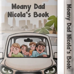moany dad nicolas books